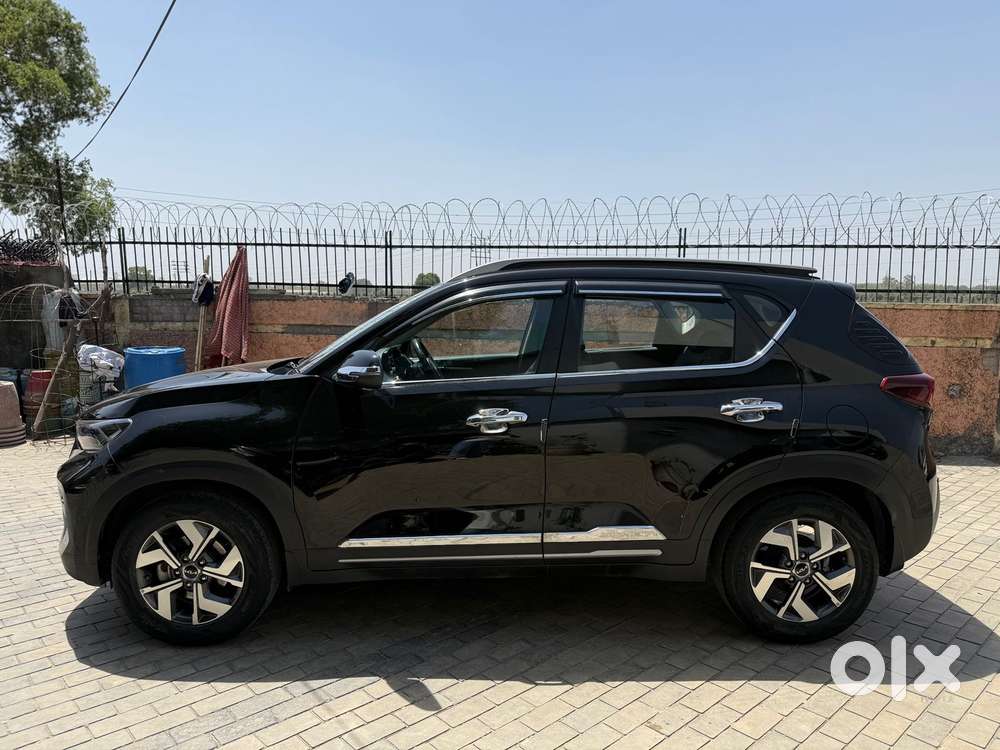 Kia Sonet Htx 1.5 Diesel, 2022, Diesel