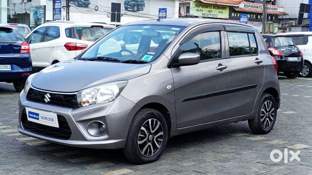 Maruti Suzuki Celerio Vxi Amt, 2017, Petrol