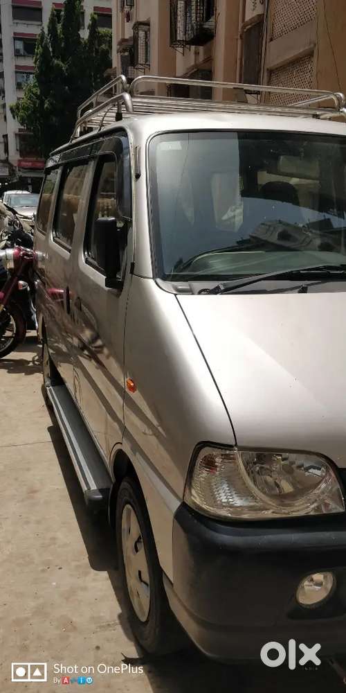 Maruti Suzuki Eeco 2010 Cng & Hybrids Well Maintained