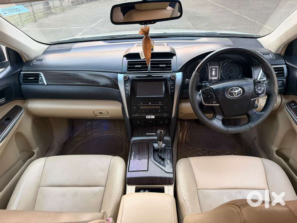Toyota Camry Hybrid 2.5, 2015, Petrol