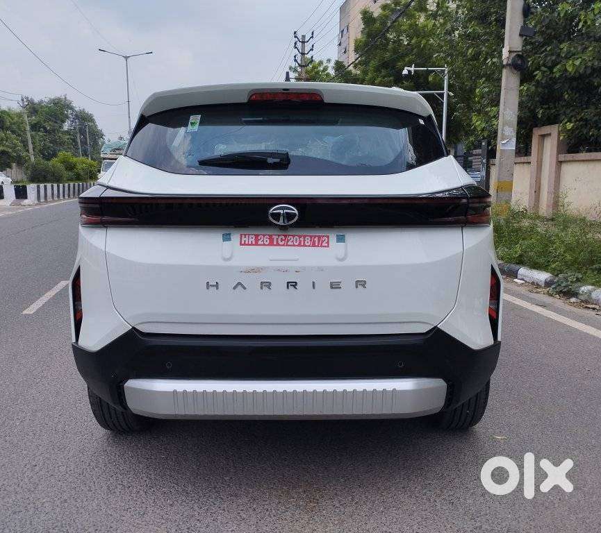 Tata Harrier Pure Plus S At, 2025, Diesel