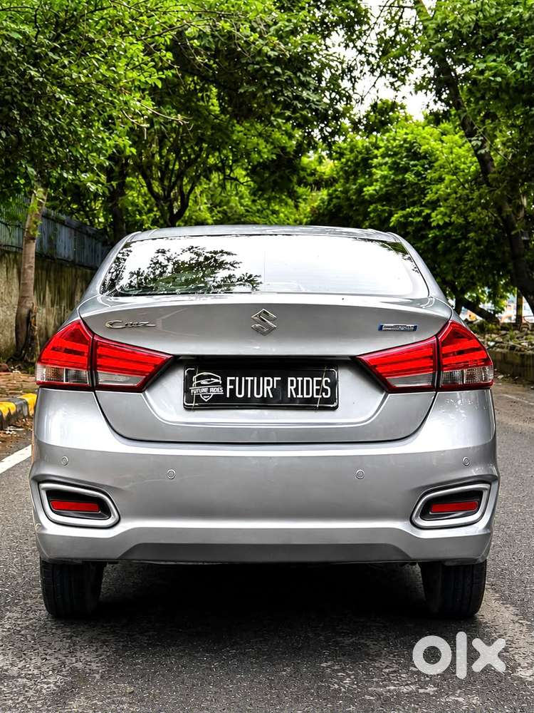 Maruti Suzuki Ciaz 1.5 Zeta Shvs Mt, 2019, Cng & Hybrids