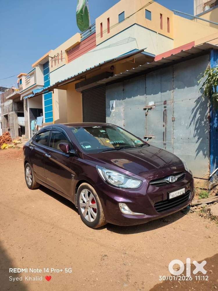 Hyundai Verna 1.6