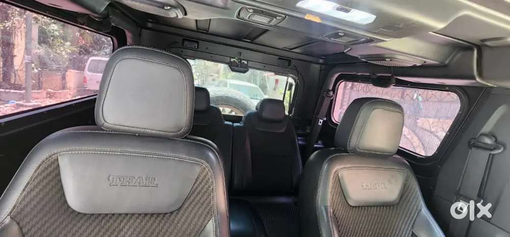 Mahindra Thar Diesel 2024