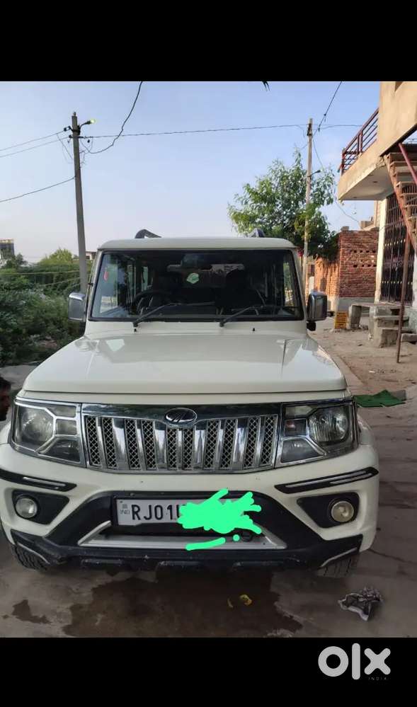 Mahindra Bolero 1.5 B6 2020