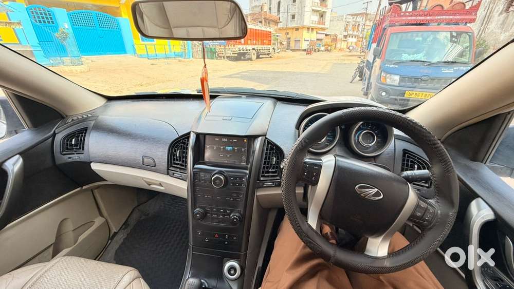 Mahindra Xuv500 Diesel 2016 Variant