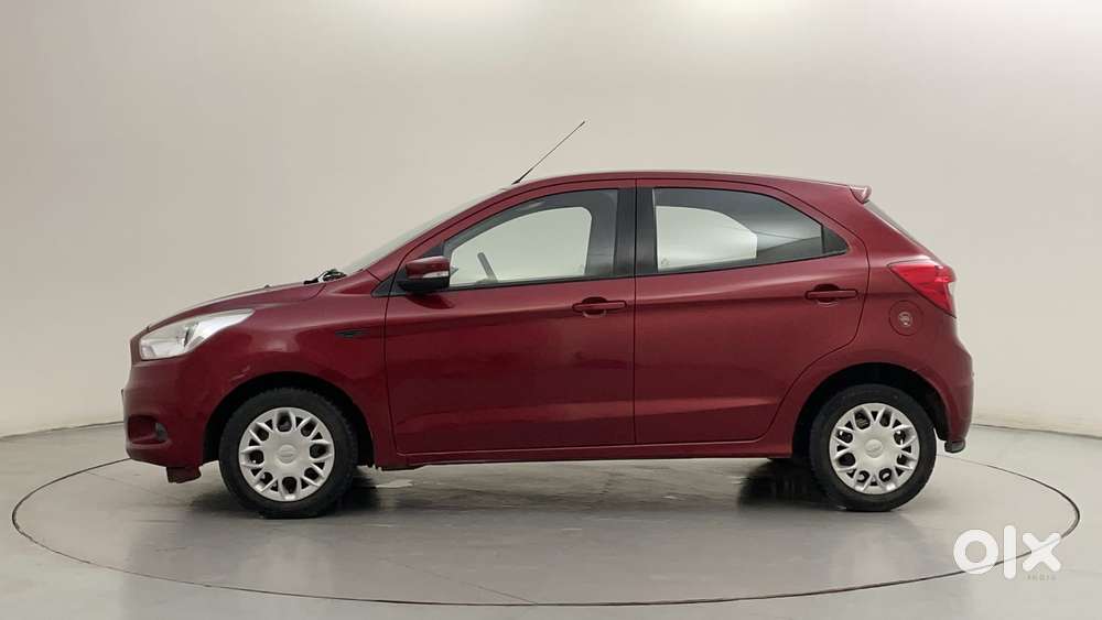 Ford Figo 1.5 Trend Diesel, 2017, Diesel