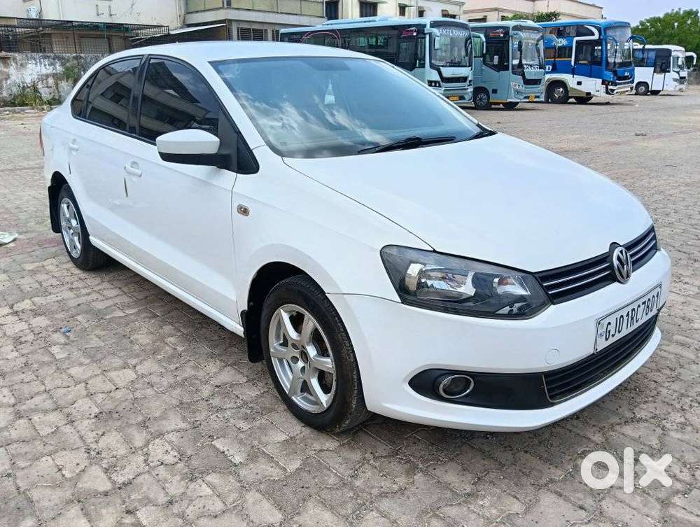 Volkswagen Vento Magnific 1.5 Tdi Highline, 2013, Diesel