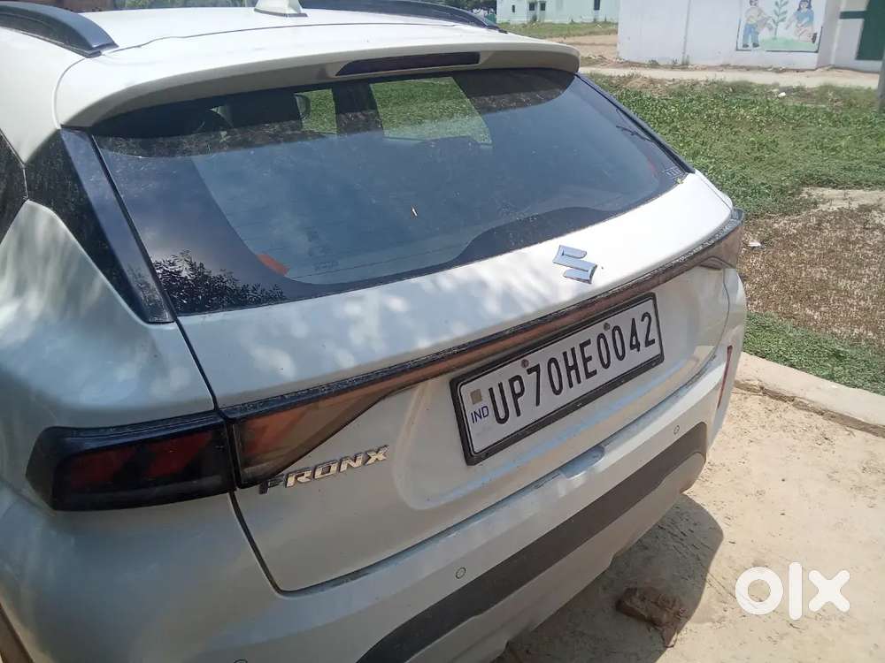 Maruti Suzuki Fronx 2025 Petrol 14430 Km Driven