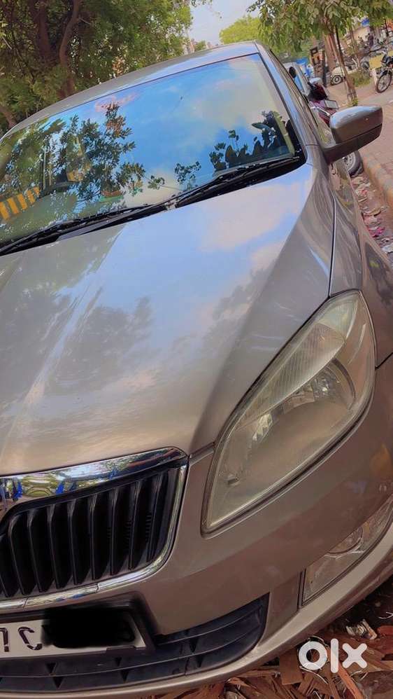Skoda Rapid 2012 Diesel Good Condition