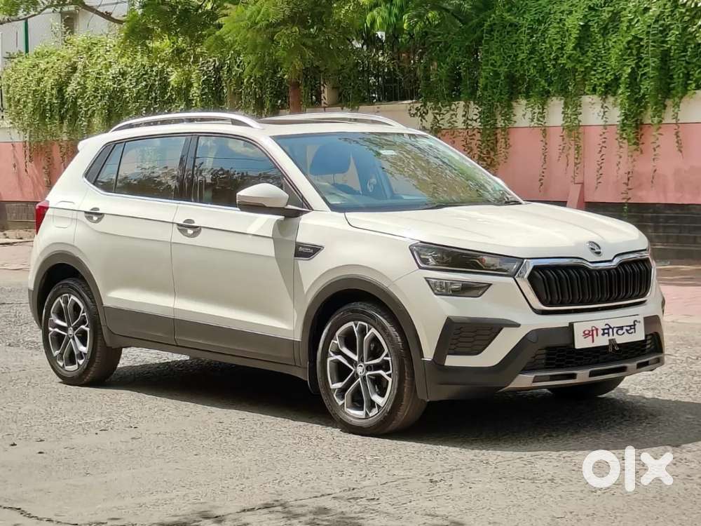 Skoda Kushaq Style 1.0l Tsi Mt, 2021, Petrol