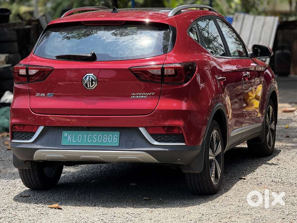 Mg Zs Ev Exclusive, 2021, Electric