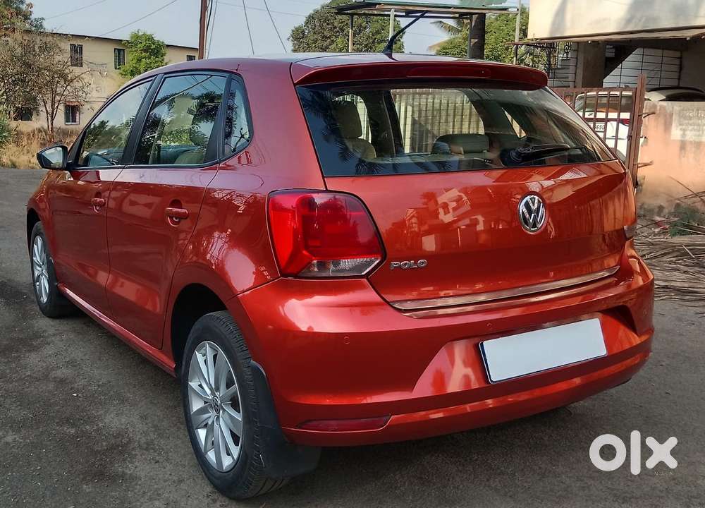 Volkswagen Polo 2013-2015 1.2 Mpi Highline, 2015, Petrol