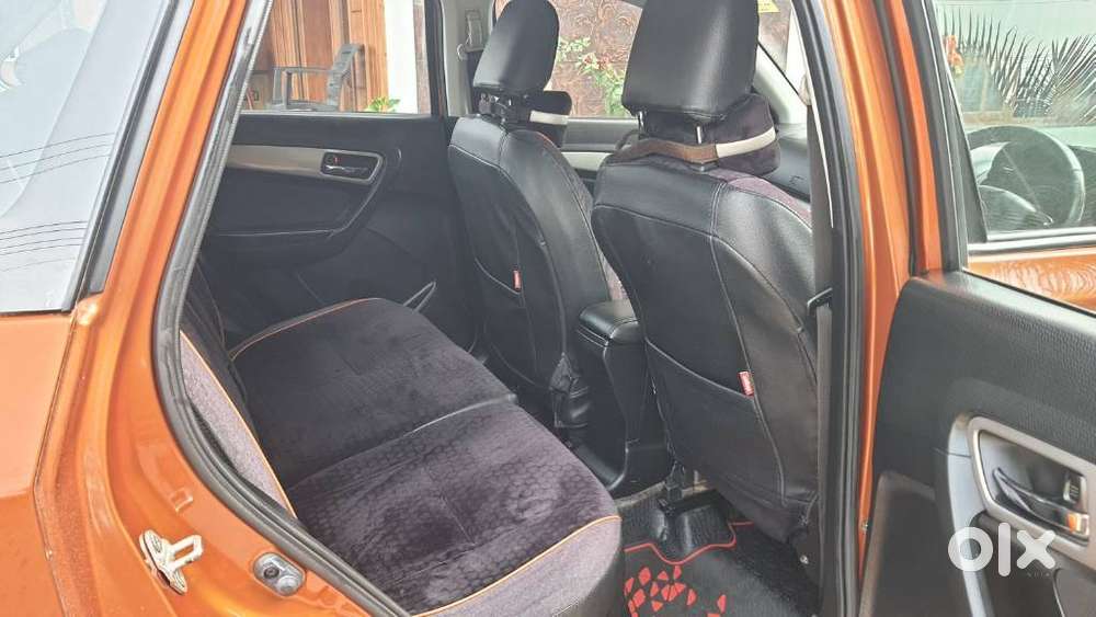 Maruti Suzuki Brezza Zdi+ Amt, 2018, Diesel