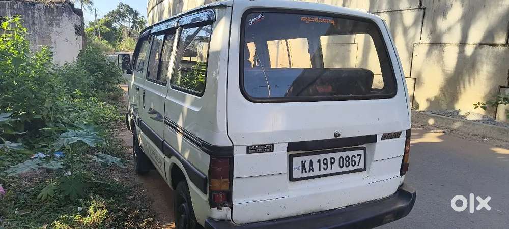Maruti Suzuki Omni 2003 Petrol 80000 Km Driven