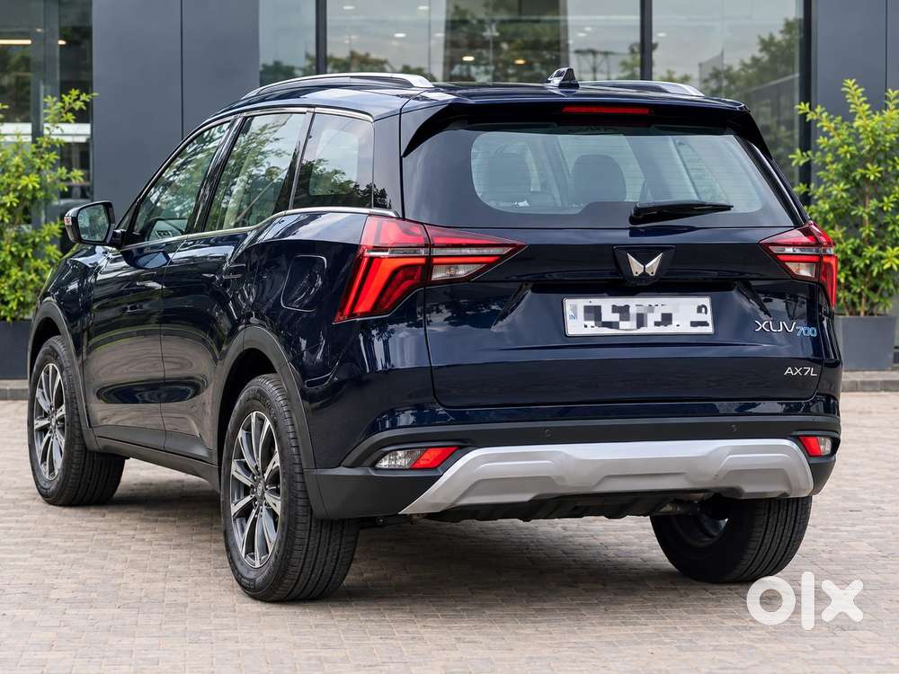Mahindra Xuv700 2.0 Ax 7 Petrol At Luxury Pack Str, 2021, Petrol