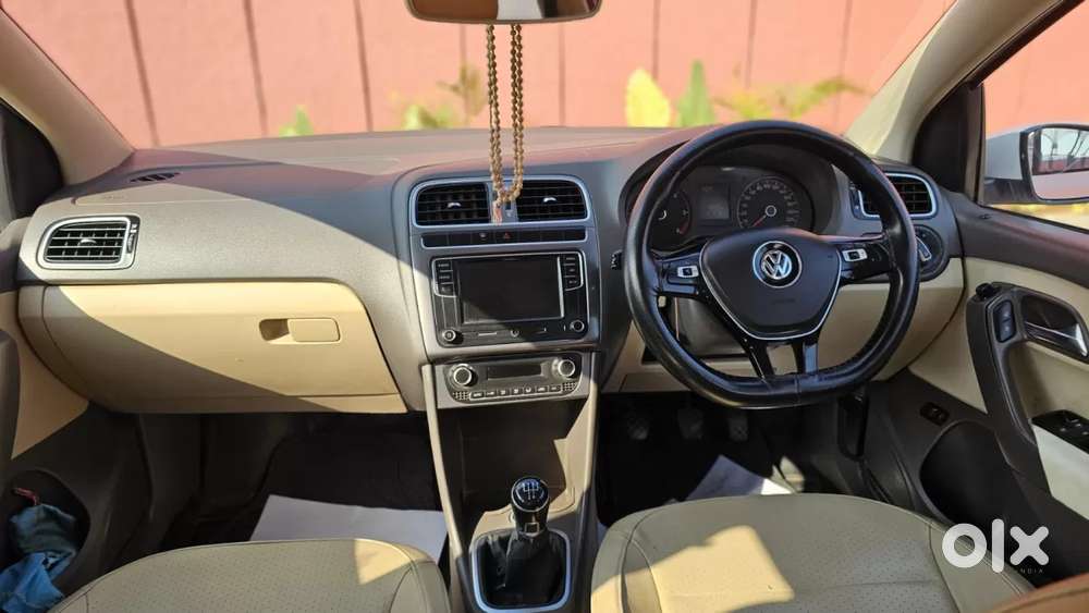 Volkswagen Vento, 2019, Diesel