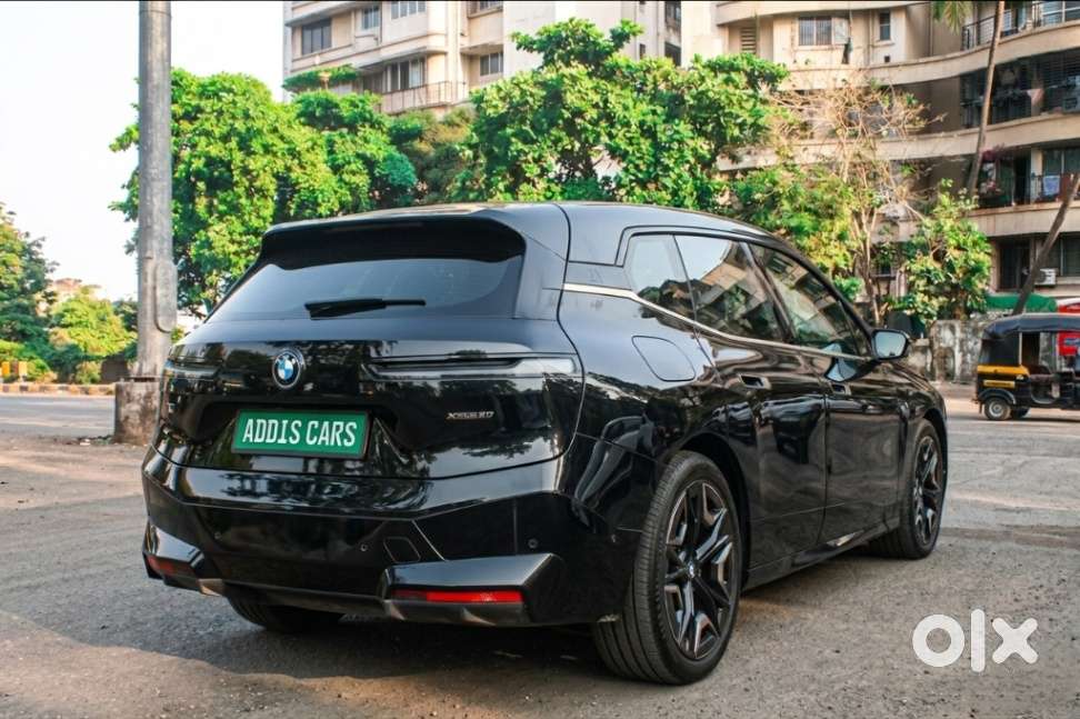 Bmw Ix Xdrive50, 2025, Electric