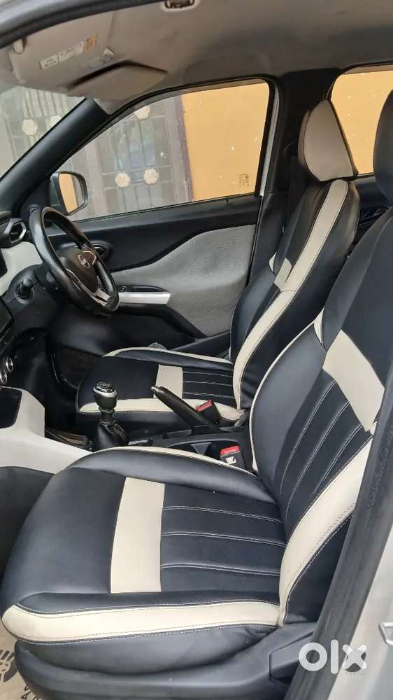 Magnite Cng Last 2021 Model Owner 1st