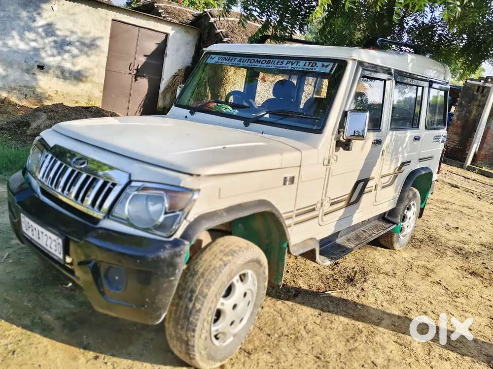 Mahindra Bolero 2013