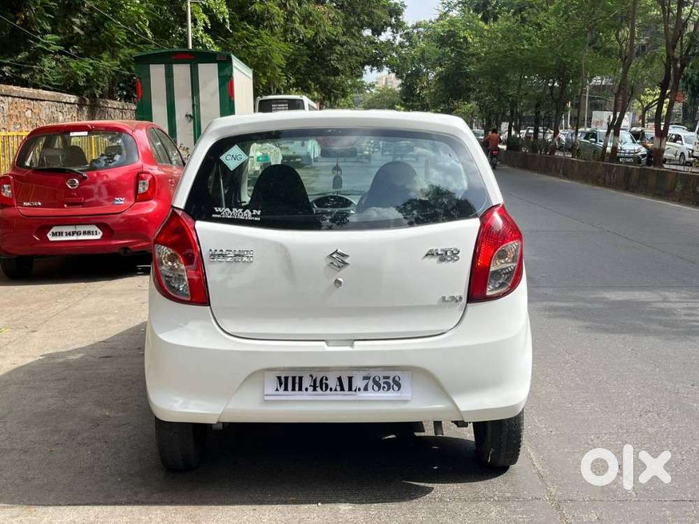 Maruti Suzuki Alto 800 Cng Lxi, 2015, Cng & Hybrids