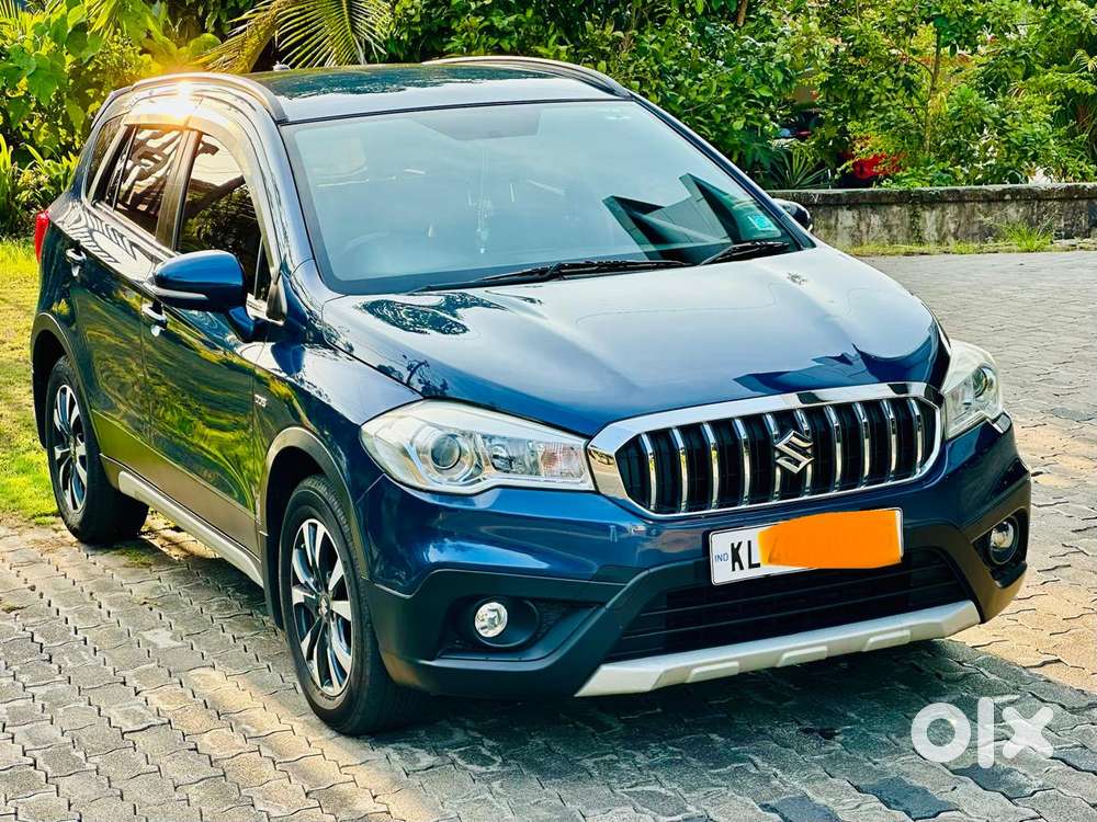 Maruti Suzuki S Cross Delta Shvs, 2019, Diesel
