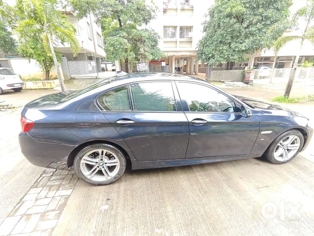 Bmw 5 Series 2017 Diesel Well Maintained