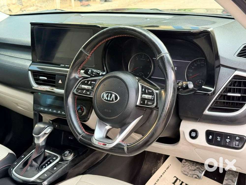 Kia Seltos Gtx Plus At D, 2020, Diesel