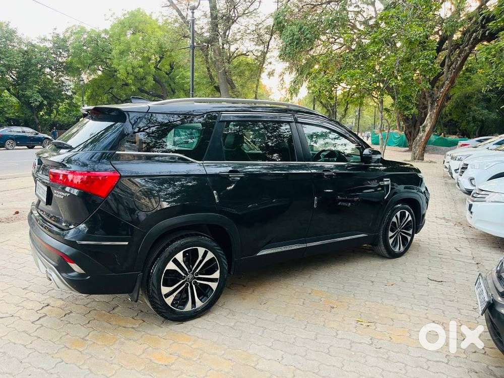 Mg Hector Sharp Diesel Mt, 2021, Diesel