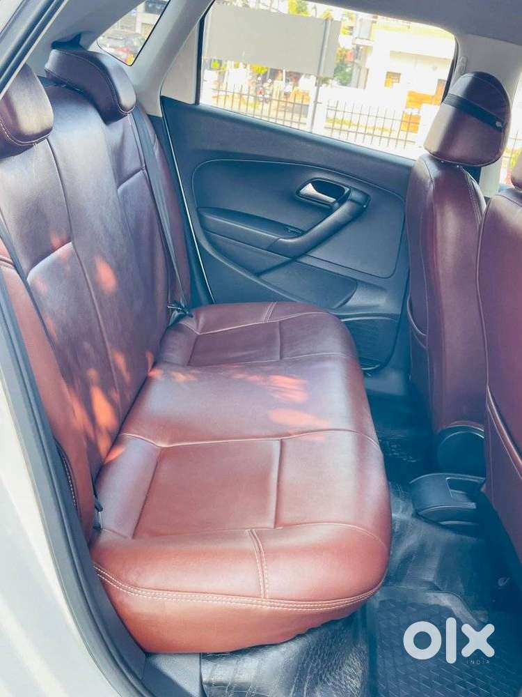 Volkswagen Polo 1.2 Gt Tsi, 2016, Petrol