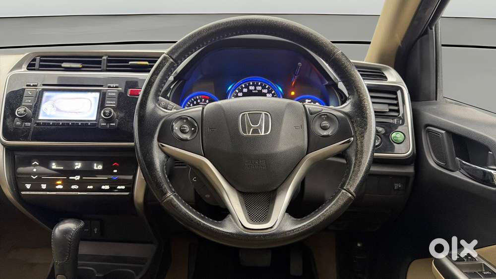 Honda City I Vtec Cvt Vx, 2015, Petrol