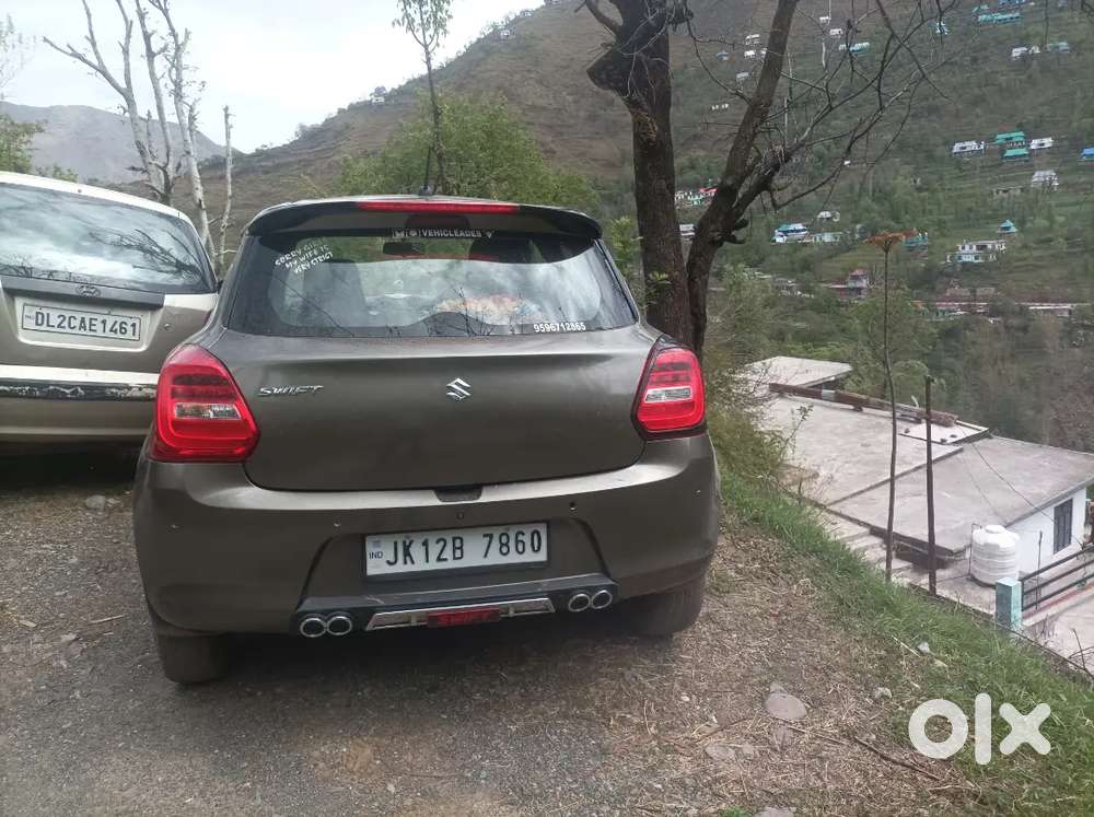 Maruti Suzuki Swift 2019