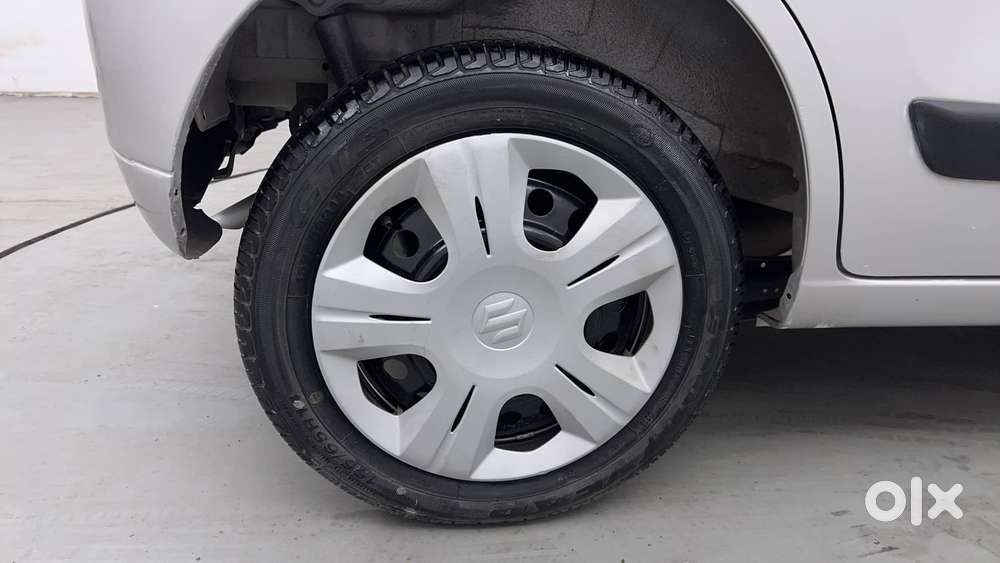 Maruti Suzuki Wagon R Vxi, 2015, Petrol