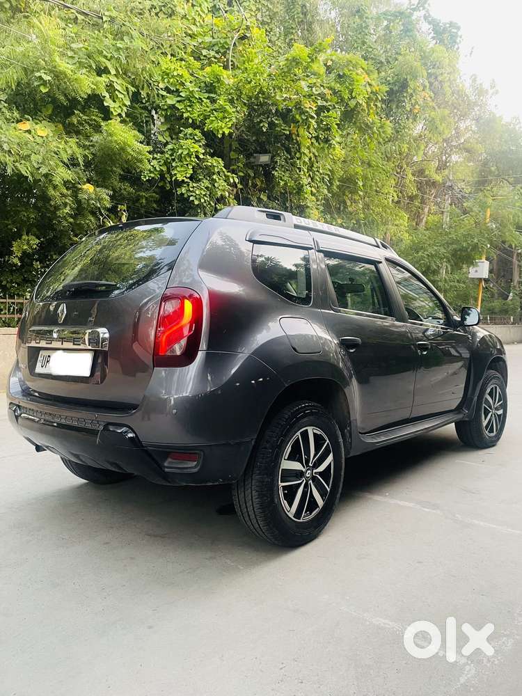 Renault Duster Rxs 110ps, 2018, Diesel