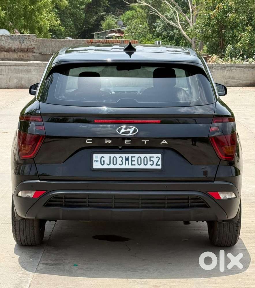 Hyundai Creta 1.6 E Plus, 2021, Diesel