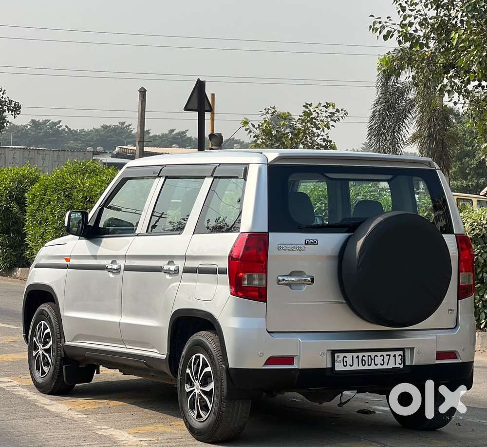 Mahindra Bolero Neo N8, 2021, Diesel