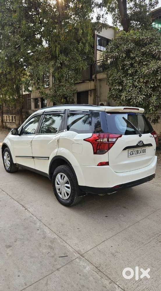 Mahindra Xuv500 W7, 2020, Diesel