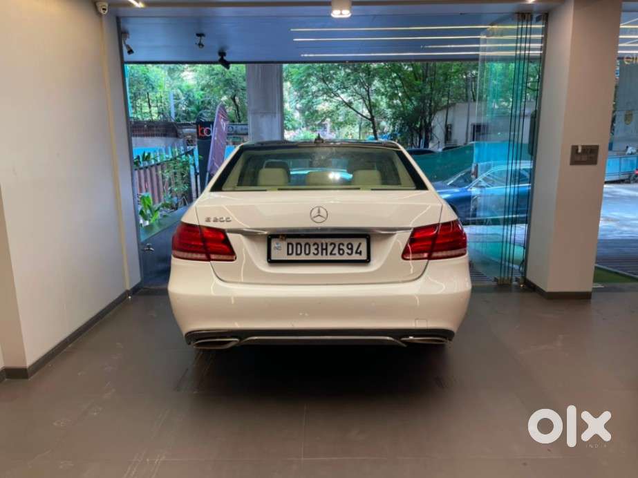 Mercedes-benz E-class E 200, 2015, Petrol