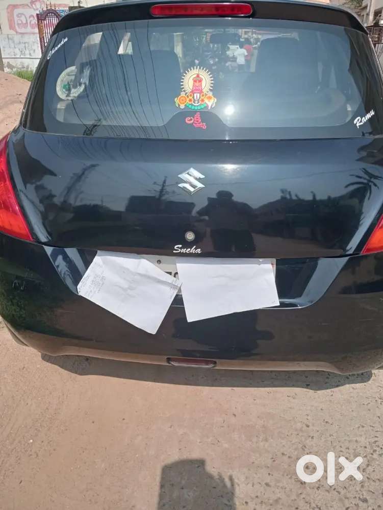Maruti Suzuki Swift 2014 Diesel 115000 Km Driven