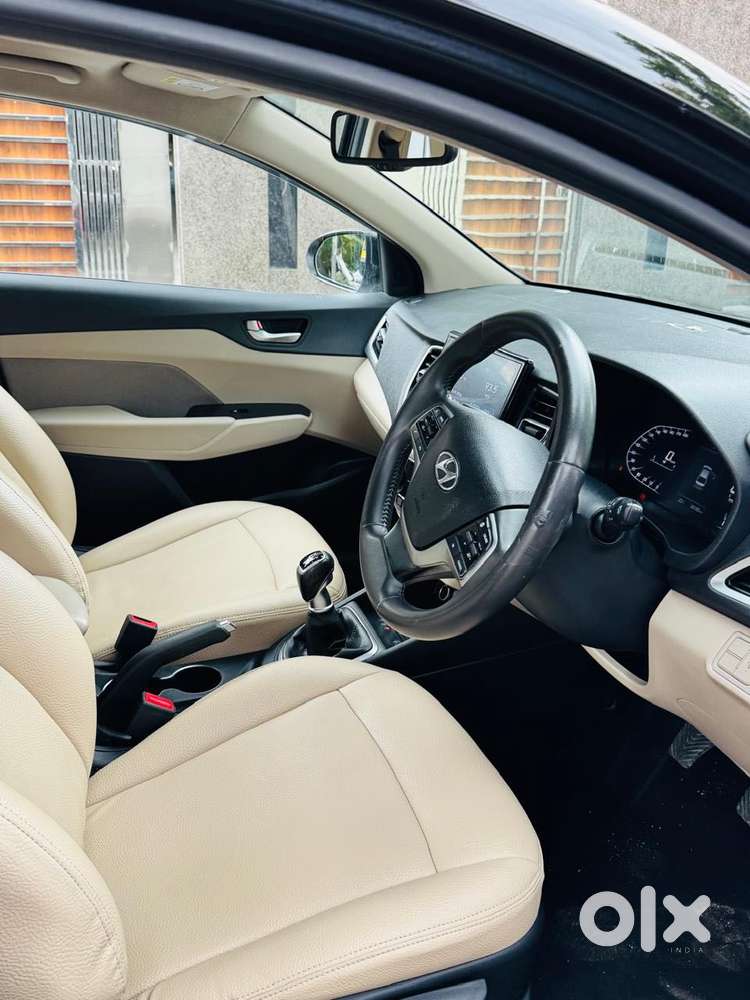 Hyundai Verna 1.5 Mpi Mt Sx (o), 2020, Petrol
