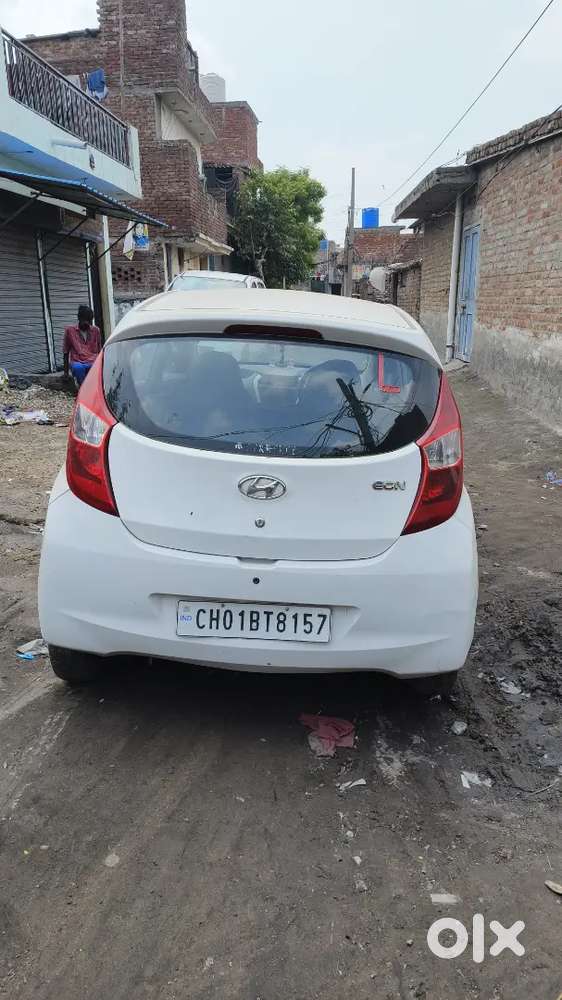 Hyundai Eon Era 2016 Petrol Manual
