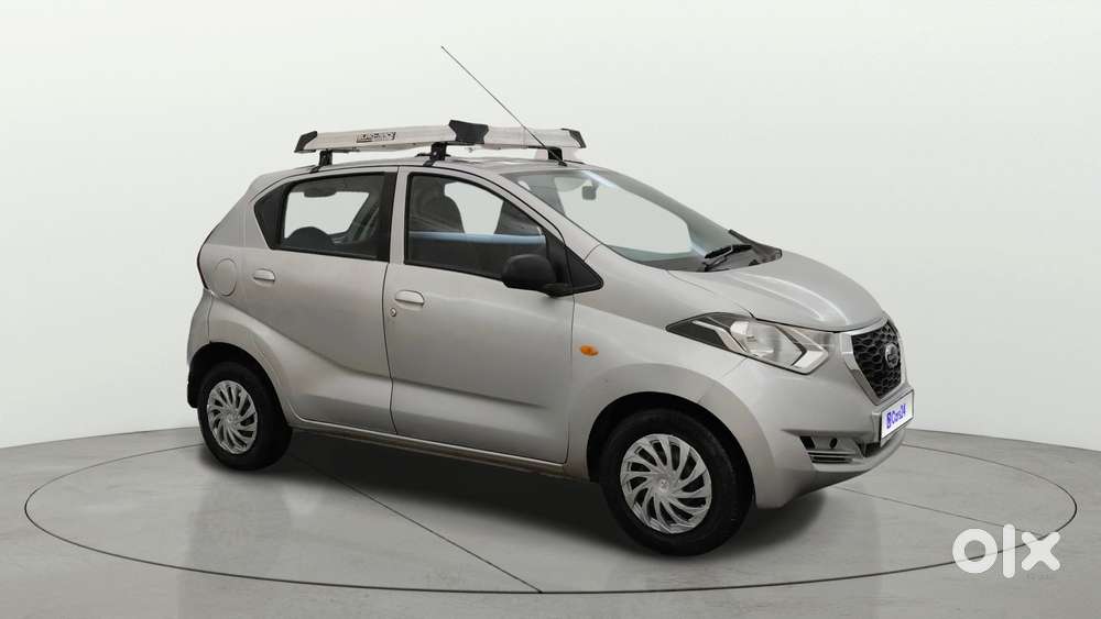 Datsun Redigo 1.0 S, 2019, Cng & Hybrids