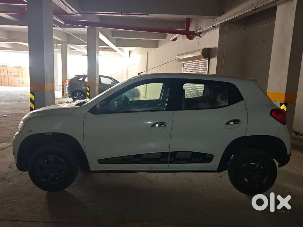 Renault Kwid 2017 Petrol 67000 Km Driven