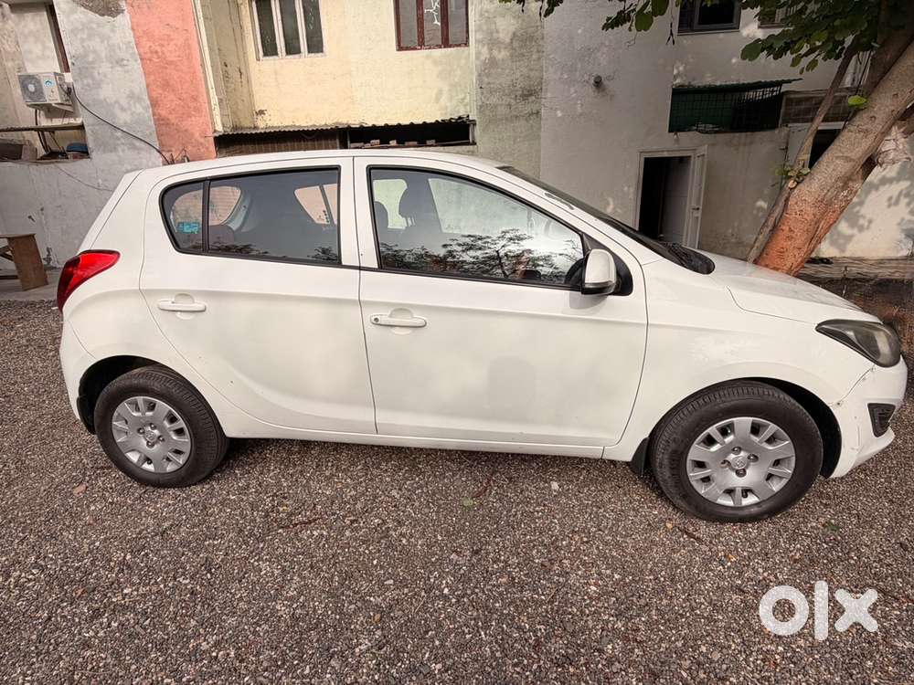 Hyundai I20 Diesel 2013