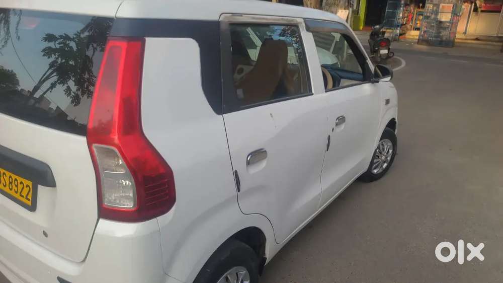 Maruti Suzuki Wagon R 2024