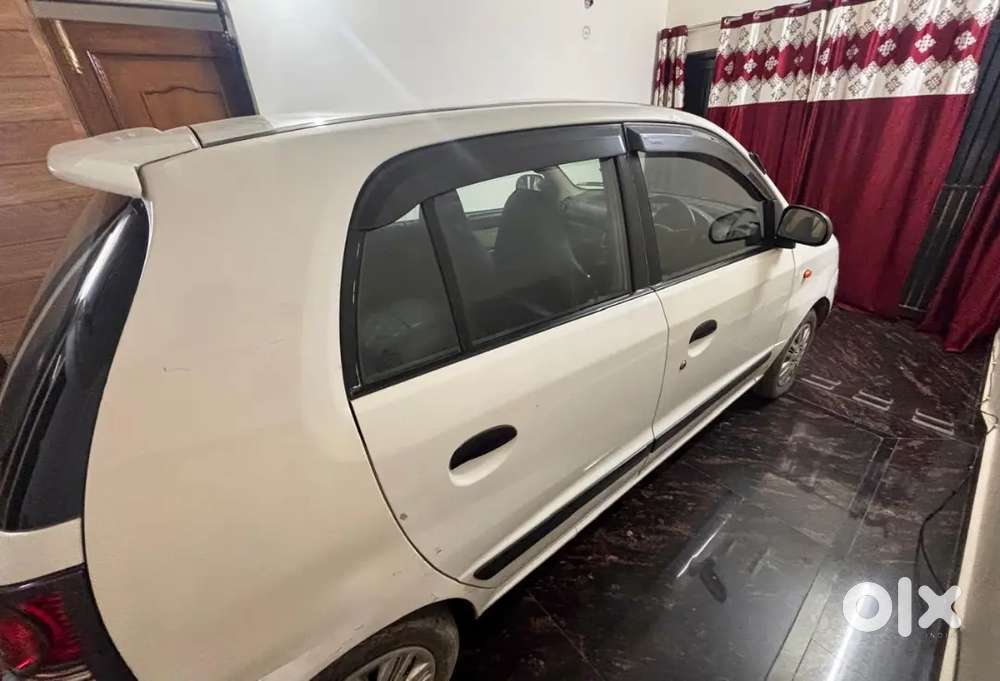 Hyundai Santro Gls Ii 2013 With Manual Transmission