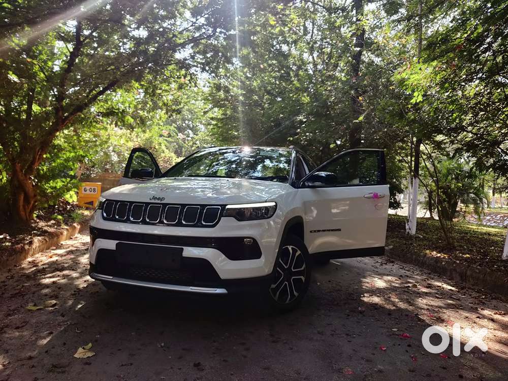 Guaranteed Best Jeep Compass In India