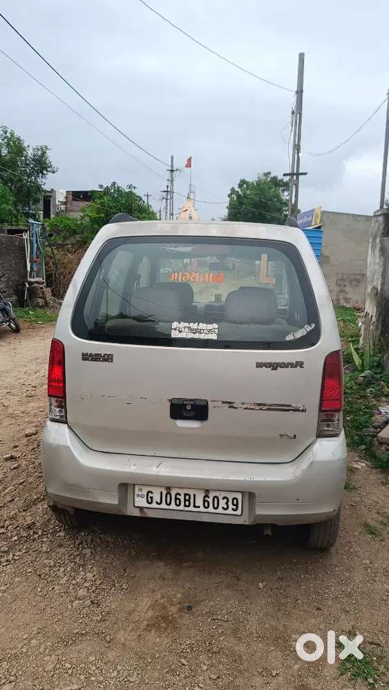 Maruti Suzuki Wagon R 2006 Zxi+