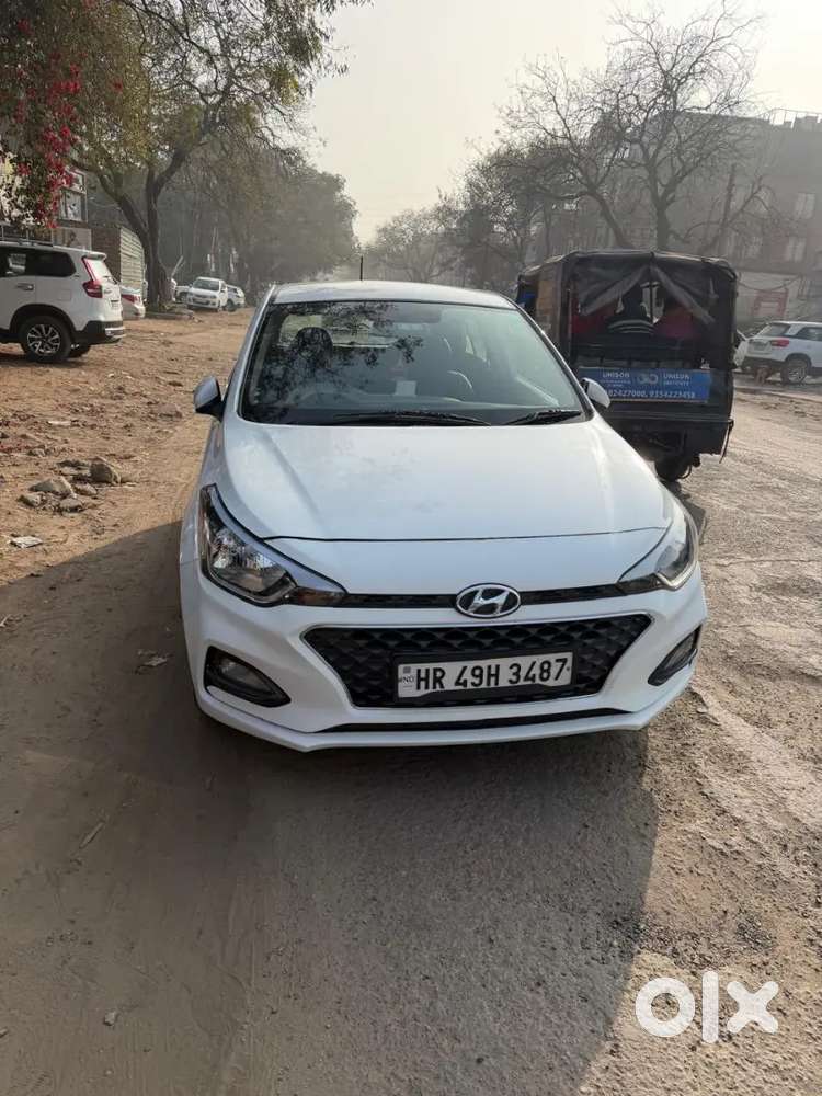 Hyundai New I20 2019