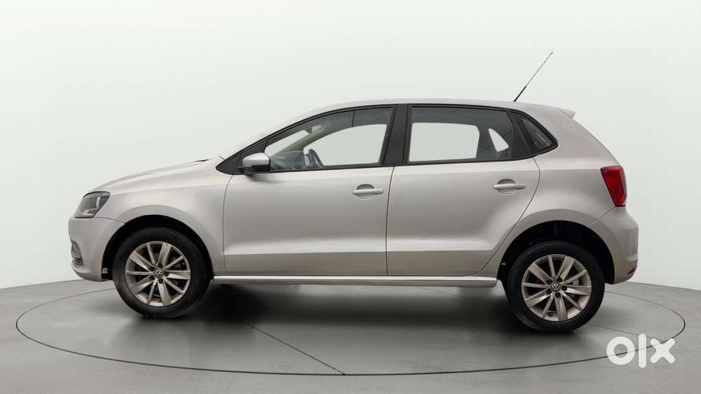 Volkswagen Polo 2013-2015 1.2 Mpi Highline, 2015, Petrol
